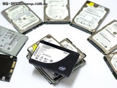 SSD登台势不可挡 存储行业一周大事记