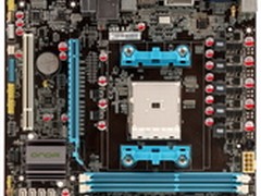 Trinity座驾诞生昂达曝光入门级A85主板