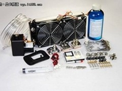 水冷即将普及东远芯睿SP23液冷套装!