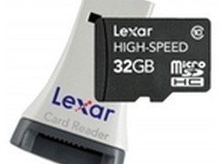 手机加速器——Lexar 高性能microSDHC