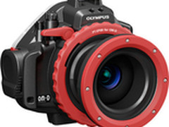 奥林巴斯即将发售EM-5潜水外壳PT-EP08