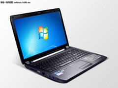 预装Win7家庭高级版 神舟K580S顶级高配