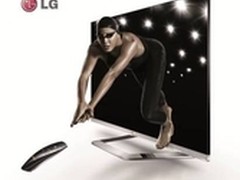 奥运1mmLG Cinema不闪式3D电视触手可及