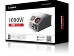 造型够另类 Xilence推全新1000瓦电源