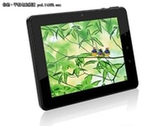 3G语音平板轻松打电话 优派VB737售899