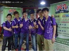    K1电视职业联赛第二赛季打响   