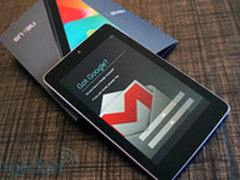 谷歌赔钱卖Nexus7 机身成本高达184美元