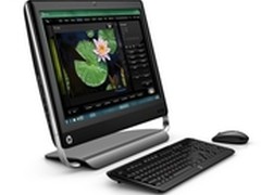 HP TouchSmart320 触手可及的灵动生活