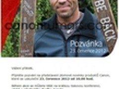 终结者还是灰太狼？ 佳能：我会回来的