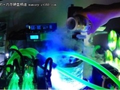 博帝Viper Xtreme内存创3DMark11纪录