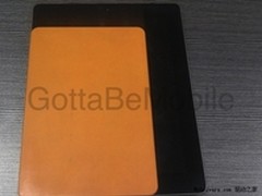 比iPad3更薄 苹果iPad mini模型机曝光