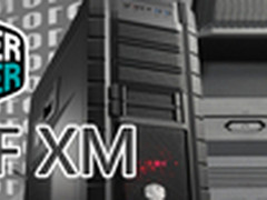 夏日散热重装备 酷冷HAF XM机箱评测