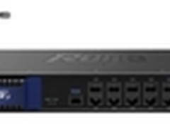 安全路由交换一体 锐捷网络新品评测