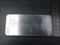 疑似iPhone 5工程机样品泄漏 外形大变