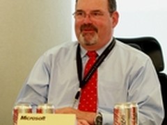 云计算背后 微软全球CIO的大数据实践