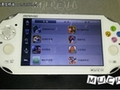 只需担心跳票 摩奇3G掌机游戏兼容评测