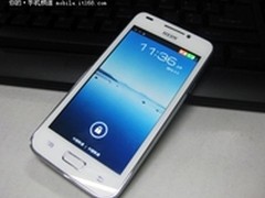 七喜智能手机王“H手机”谍照曝光