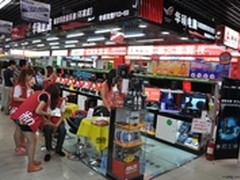 人人都是超频高手  华硕显卡玩家大比拼