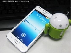 传七喜手机要抢当国产智能手机黑马