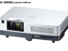 长寿命便携投影机 佳能LV-7392A促6499