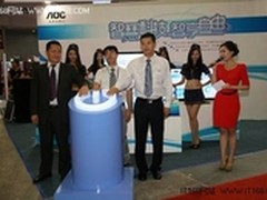 超宽屏显示器五大猜想 AOC领跑行业升级