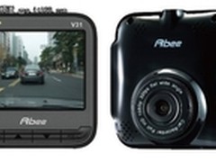 台湾Abee V31新品行车记录仪仅售1380元
