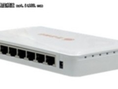 8口交换带流控 斐讯 FS808I 仅售63元