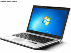 i7四核钢铁侠 同方X46H预装Win7更强劲