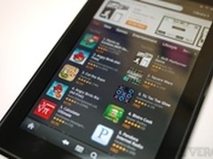 新iPad是7.85寸 新Kindle Fire屏幕更大