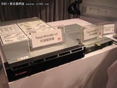 华为四路出击 服务器行业一周大事记