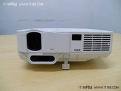 NEC超值智能商务投影 NP43+特价7500元 
