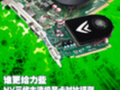 谁更给力些 NV三代主流级显卡对比评测