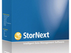 昆腾推出StorNext 4.3 加速大数据存储