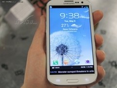 超强娱乐性能 三星I9300心动价4200元