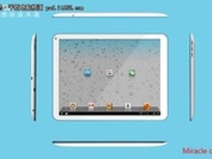 本易miracle one谍照 四核冠军面纱渐露