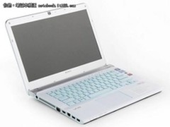 酷睿i5 索尼SVE14A17ECW特价促销5699元