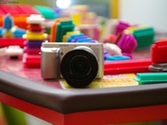 索尼微单NEX-F3生活影像馆——多彩童趣