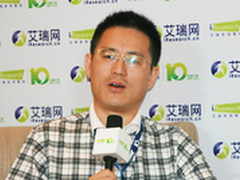 黄冀:与互联网公司合作 树华为终端品牌