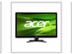 14mm超薄面板 Acer新品显示器日本发售