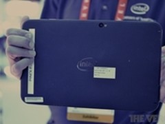 英特尔欲借Win8平板再次推出Atom处理器