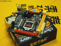MINI-ITX玩家必备 索泰H77ITXE现999元