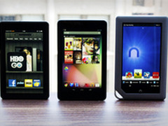 巴诺将推新平板 具有革命性的屏幕技术