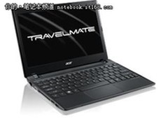 宏碁大客户TRAVELMATE B113便携笔记本