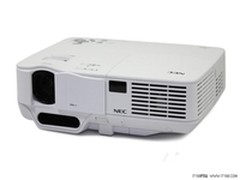 超便携商务投影 NEC NP63+特价9500元