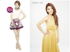 7月21日Hebe百脑汇见面会11点准时开始