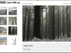 JQuery开发之Galleriffic图片插件介绍