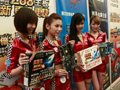 ChinaJoy上“配角”硬件厂商为游戏护航