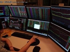 惠普工作站多屏解决方案帮股民跨越发展