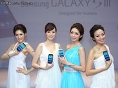 全新四核机智能体验 三星i9300售3620元