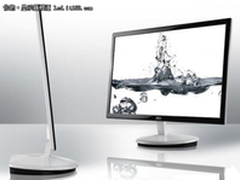 时尚轻薄 AOC E2243F显示器现仅售799元